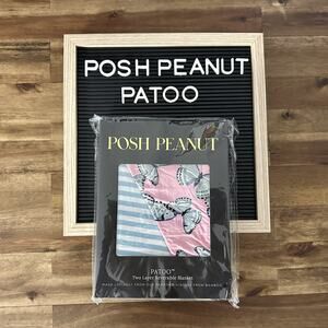 NIB Posh Peanut Beatrice & Aspen Patoo